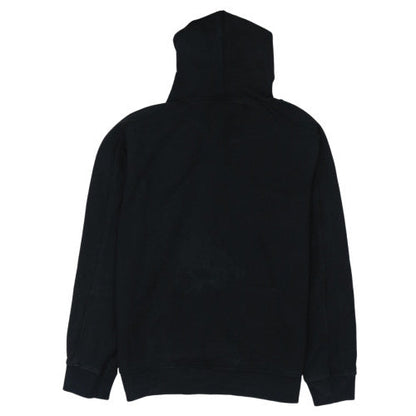 Calvin Klein Jeans Men's Black Pullover Hoodie Size L Classic Logo