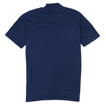 Adidas Men's Navy Wolves Short Sleeve Crew Neck T-Shirt Size L