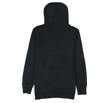 Oakley Men's Black Slim Fit Pullover Hoodie Size M Fleece
