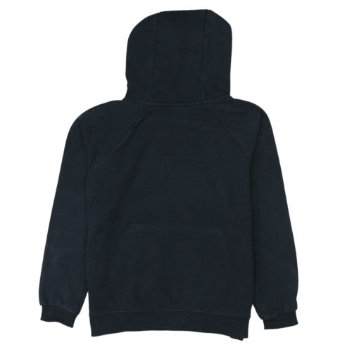 Nike Men's Black Pullover Hoodie Small Regular Fit Fleece