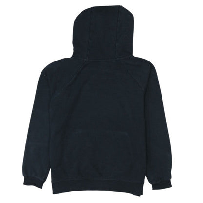 Nike Men's Black Pullover Hoodie Small Regular Fit Fleece