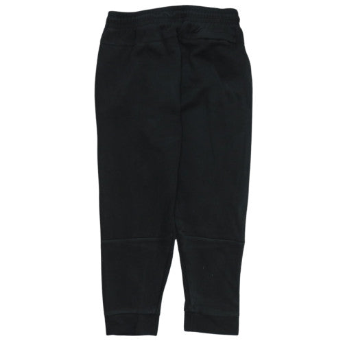 Puma Men's Black Jogger Sweatpants L Regular Fit Activewear