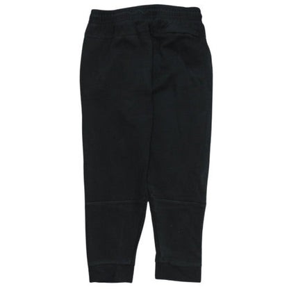 Puma Men's Black Jogger Sweatpants L Regular Fit Activewear