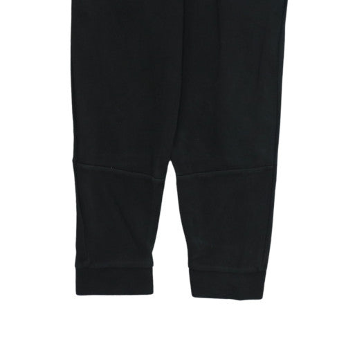 Puma Men's Black Jogger Sweatpants L Regular Fit Activewear