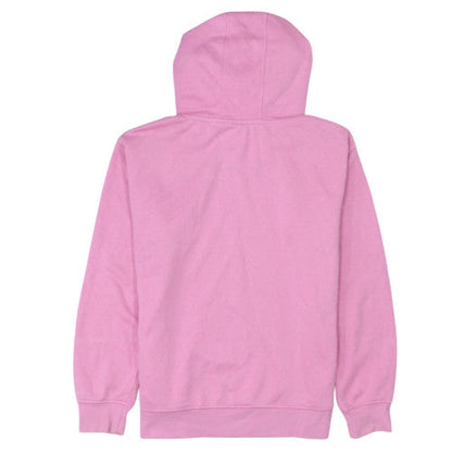 Disney Primark Women Pink Minnie Mouse Pullover Hoodie Size S