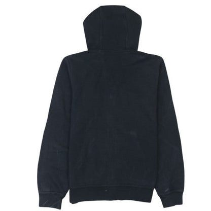 Nike Men's Black Full Zip Hoodie Size S Fleece Sportswear