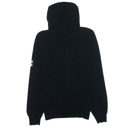 Ellesse Men's Black Full Zip Hoodie Size L Sports Fleece
