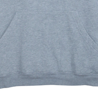 Adidas Men’s Grey Pullover Hoodie M Weber State Football Fleece