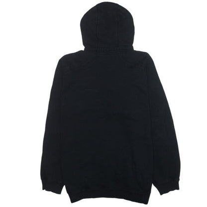 Adidas Men's Black 2XL Pullover Hoodie Fleece Sweatshirt