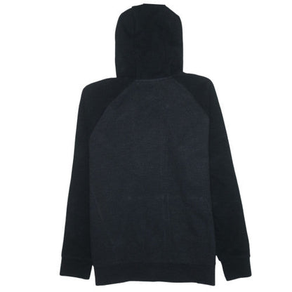 Nike Men's Black Full Zip Hoodie M Fleece Sportswear