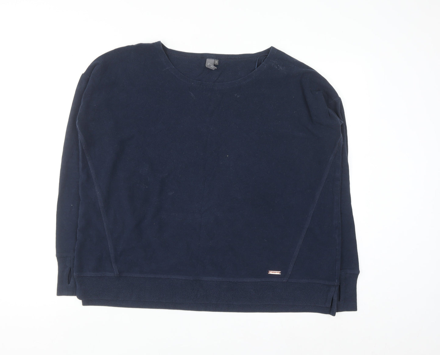 Sweaty Betty Women's Navy Blue Pullover Sweatshirt Size M