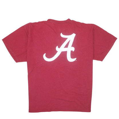 Nike Men’s Red ‘Roll Tide’ Short Sleeve Crew Neck T-Shirt XXL Cotton