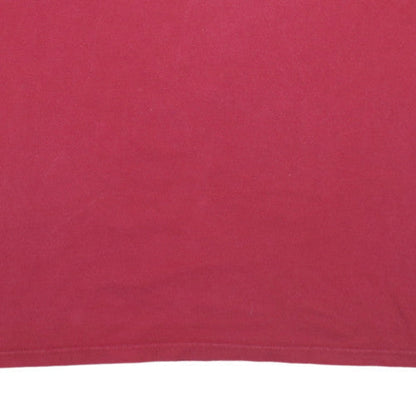 Nike Men’s Red ‘Roll Tide’ Short Sleeve Crew Neck T-Shirt XXL Cotton