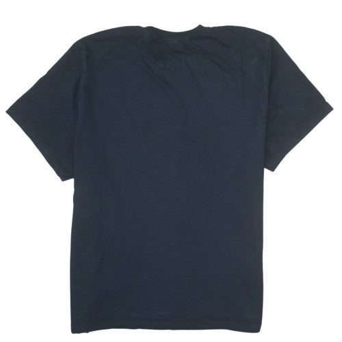 Jordan Men's Black 3XL Graphic Crew Neck Short Sleeve T-Shirt