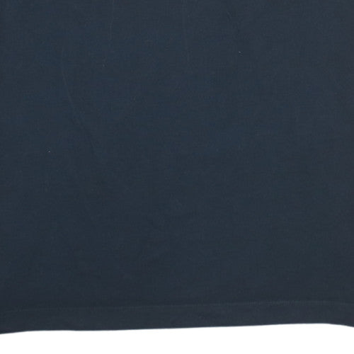 Jordan Men's Black 3XL Graphic Crew Neck Short Sleeve T-Shirt