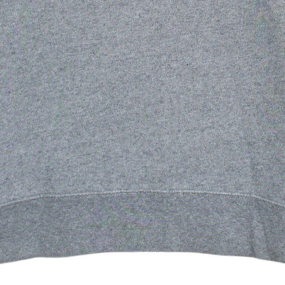 Levi's Men's Grey '73 Logo Crew Neck Pullover Sweatshirt Size M