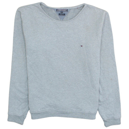 Tommy Hilfiger Men's Grey L Classic Vintage Fit Sweatshirt