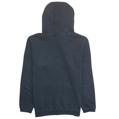 Nike Men's Black Pullover Hoodie L Regular Fit Fleece Sportswear