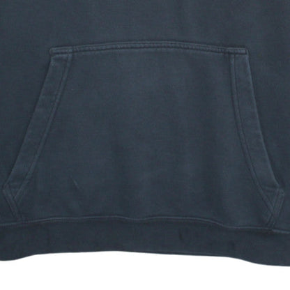 Nike Men's Black Pullover Hoodie L Regular Fit Fleece Sportswear