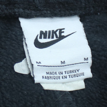 Nike Men’s Black Jogger Trousers M Fleece Comfort Tapered Fit