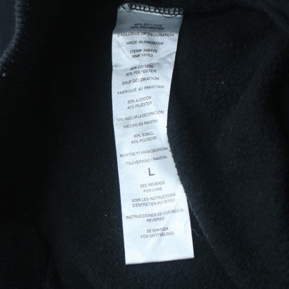 Nike Men’s Black Jogger Trousers M Fleece Comfort Tapered Fit