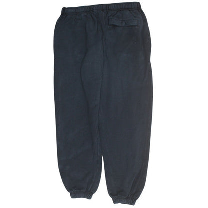 Nike Men's Black Fleece Sweatpants L Regular Fit Joggers