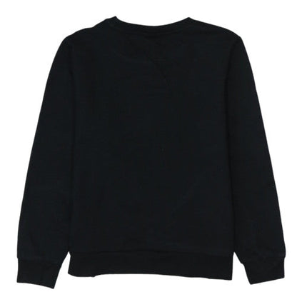 The Rolling Stones Womens Black Medium Pullover Sweatshirt