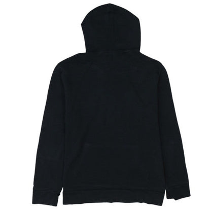 Levi's Men's Black Pullover Hoodie L Logo Fleece Sweatshirt