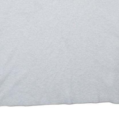 Polo Ralph Lauren Men’s Grey 3XLT Estate Rib 1/4 Zip Cotton Jumper