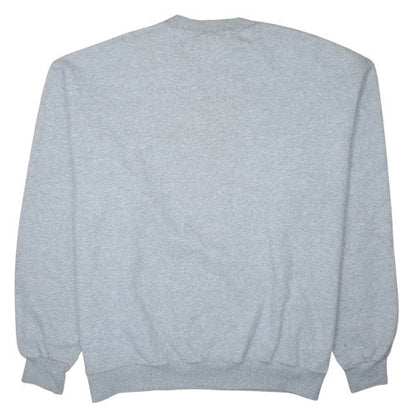 Champion Men's Grey XL Pullover Sports Sweatshirt