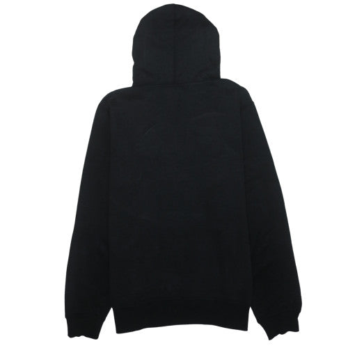 FILA Men's Black XL Pullover Hoodie Sweatshirt with Logo