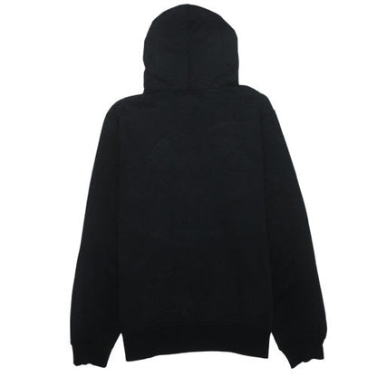 FILA Men's Black XL Pullover Hoodie Sweatshirt with Logo