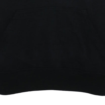 FILA Men's Black XL Pullover Hoodie Sweatshirt with Logo