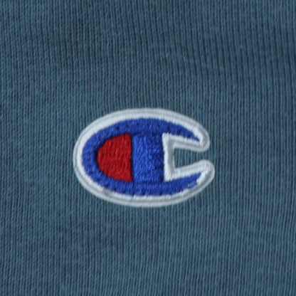 Champion Men's Blue XL Crew Neck Pullover Sweatshirt