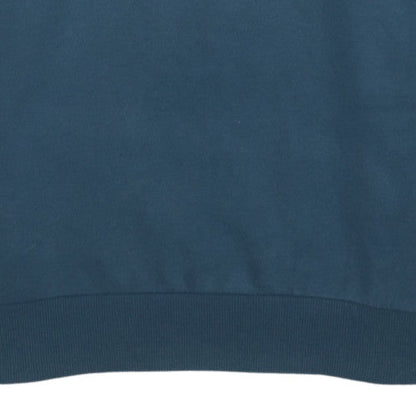 Champion Men's Blue XL Crew Neck Pullover Sweatshirt