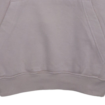 Nike Women's Pink Pullover Hoodie XS Cotton Blend Logo Casual
