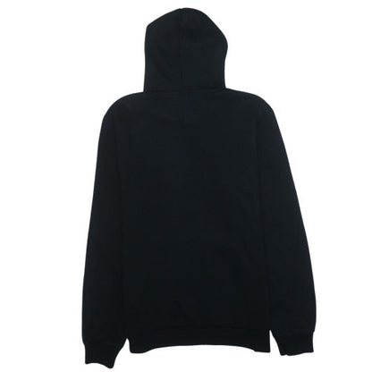 Puma Mens Black Pullover Hoodie M Regular Fit Sportswear