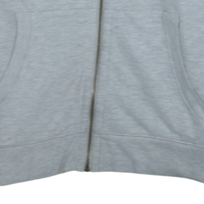 Polo Ralph Lauren Men's Grey Full Zip Hoodie Size M