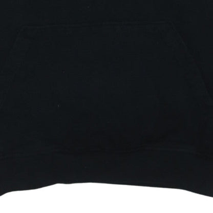 Patagonia Men's Black Pullover Hoodie Regular Fit Small