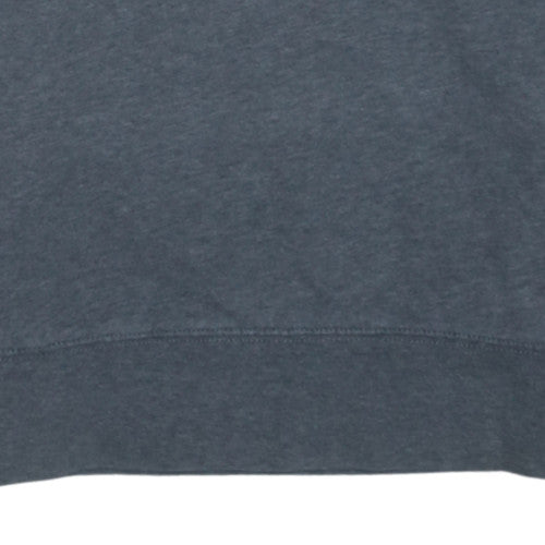 Tommy Hilfiger Men's Grey Logo Pullover Sweatshirt Size S