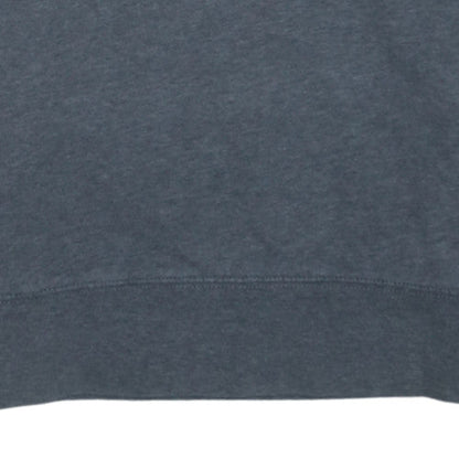 Tommy Hilfiger Men's Grey Logo Pullover Sweatshirt Size S