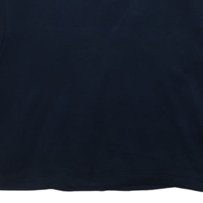 Nike Men's Blue Dri-Fit Pullover Hoodie Size S Athletic Fit
