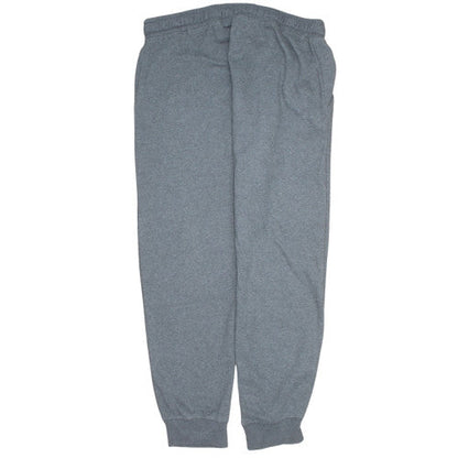 Puma Men's Grey XL Sweatpants Joggers Fleece Activewear Tapered Fit