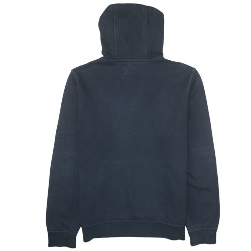 Nike Men's Black Pullover Hoodie L Fleece Sweatshirt