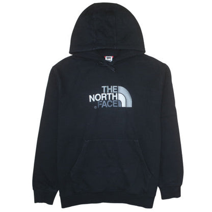 The North Face Mens Black XL Pullover Hoodie with Logo