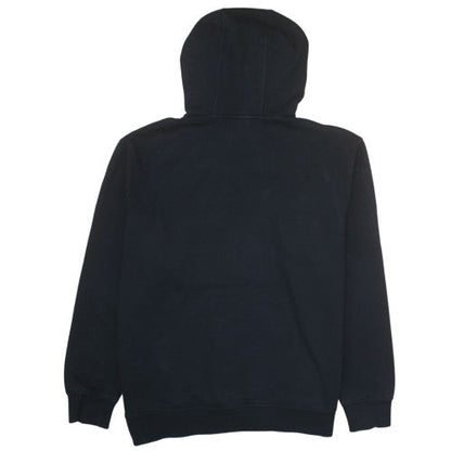 The North Face Mens Black XL Pullover Hoodie with Logo