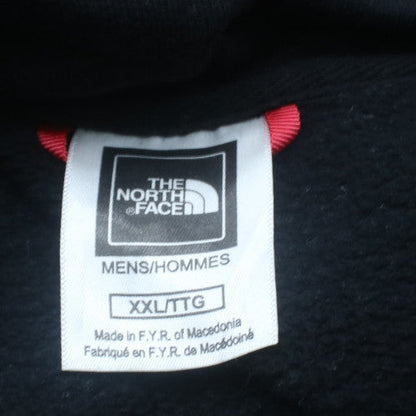 The North Face Mens Black XL Pullover Hoodie with Logo