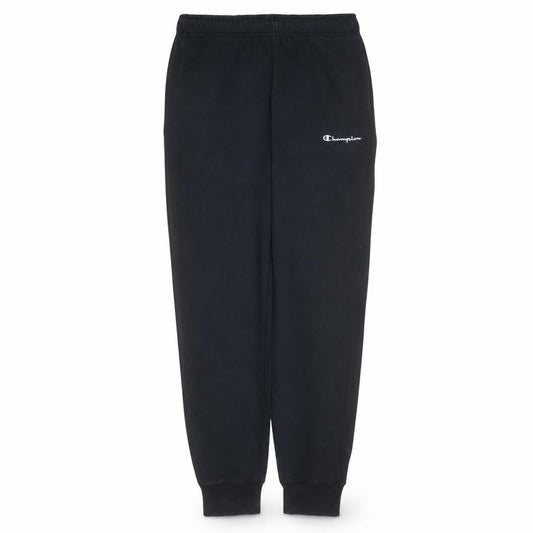 Champion Men's Black Fleece Jogger Sweatpants L Regular Fit