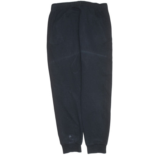 Champion Men's Black Fleece Jogger Sweatpants L Regular Fit