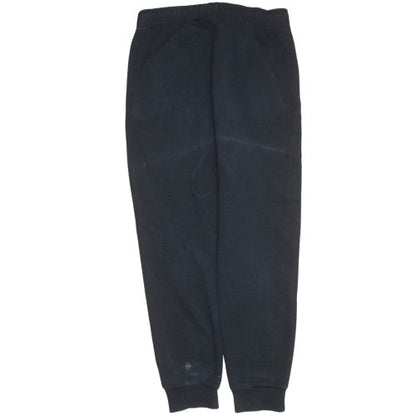 Champion Men's Black Fleece Jogger Sweatpants L Regular Fit